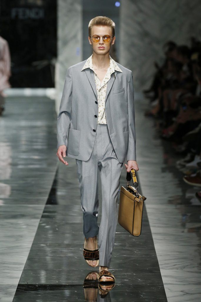 Trend Report Spring/Summer 2018: Fendi