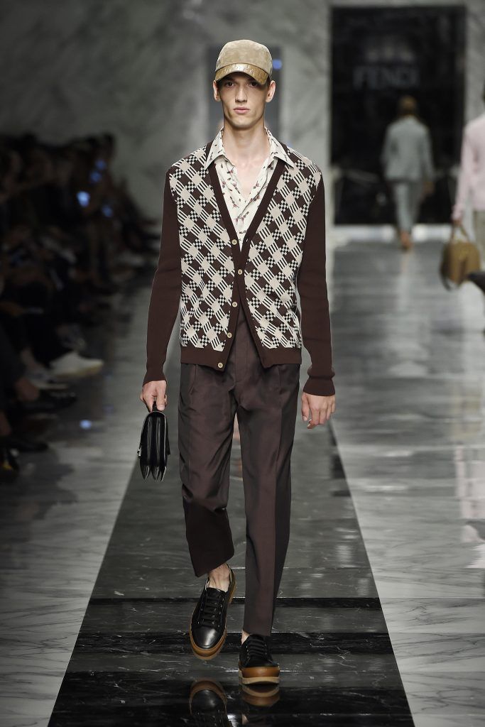 Trend Report Spring/Summer 2018: Fendi