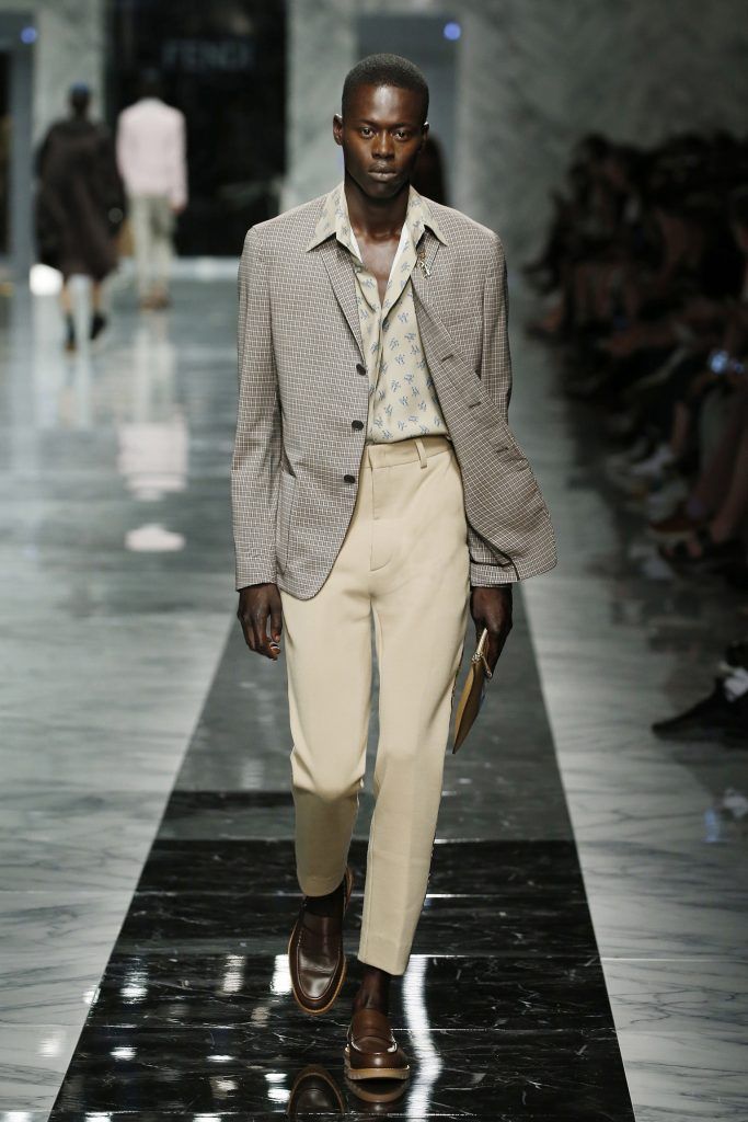 Trend Report Spring/Summer 2018: Fendi