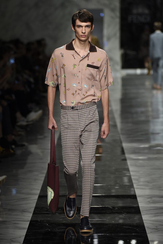 Trend Report Spring/Summer 2018: Fendi