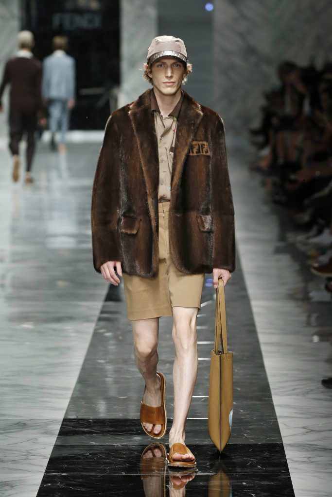 Trend Report Spring/Summer 2018: Fendi