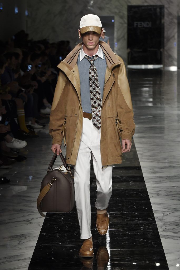 Trend Report Spring/Summer 2018: Fendi