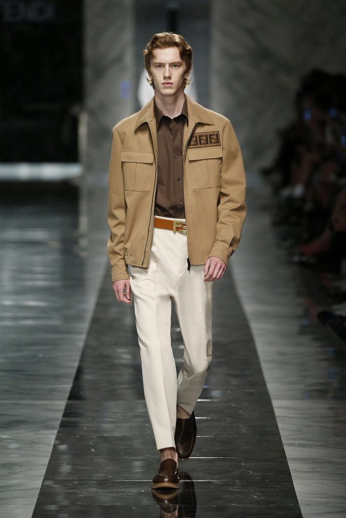 Trend Report Spring/Summer 2018: Fendi