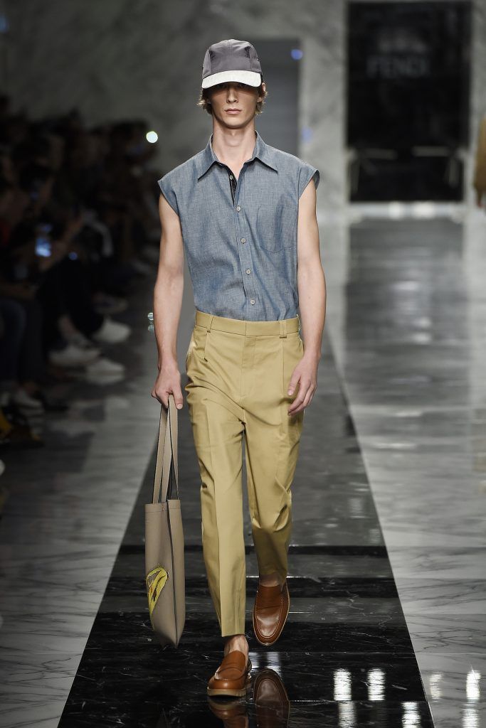 Trend Report Spring/Summer 2018: Fendi