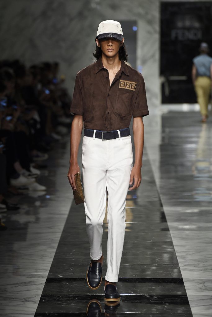 Trend Report Spring/Summer 2018: Fendi
