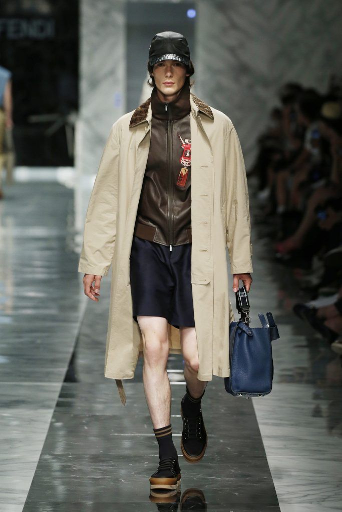 Trend Report Spring/Summer 2018: Fendi