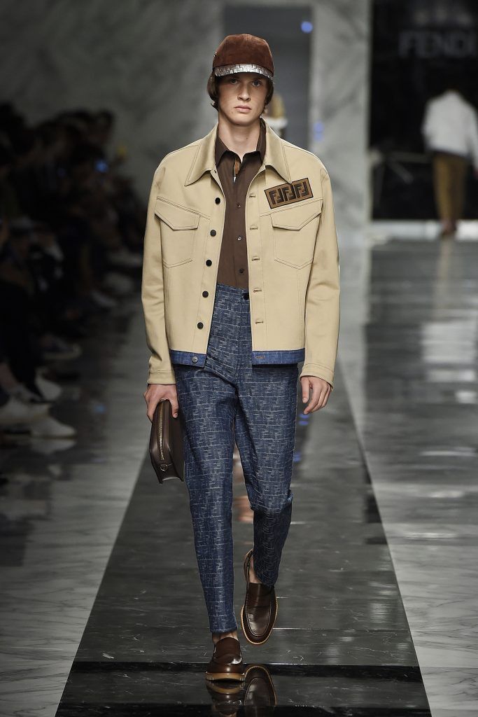 Trend Report Spring/Summer 2018: Fendi