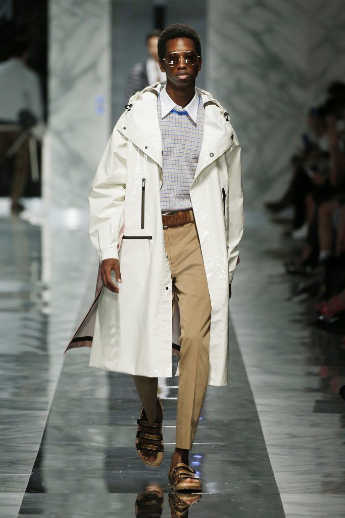 Trend Report Spring/Summer 2018: Fendi