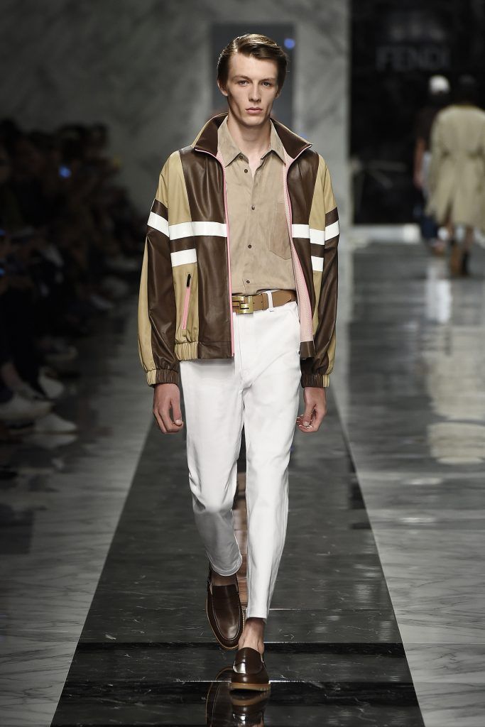 Trend Report Spring/Summer 2018: Fendi