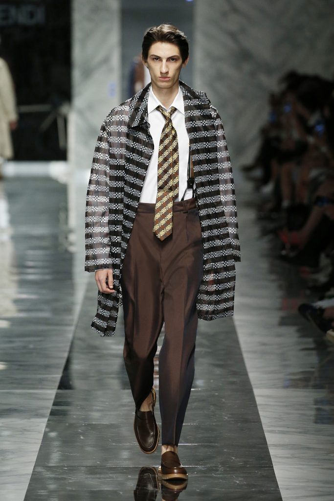 Trend Report Spring/Summer 2018: Fendi