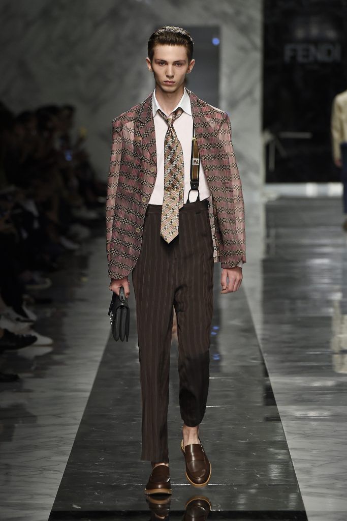 Trend Report Spring/Summer 2018: Fendi