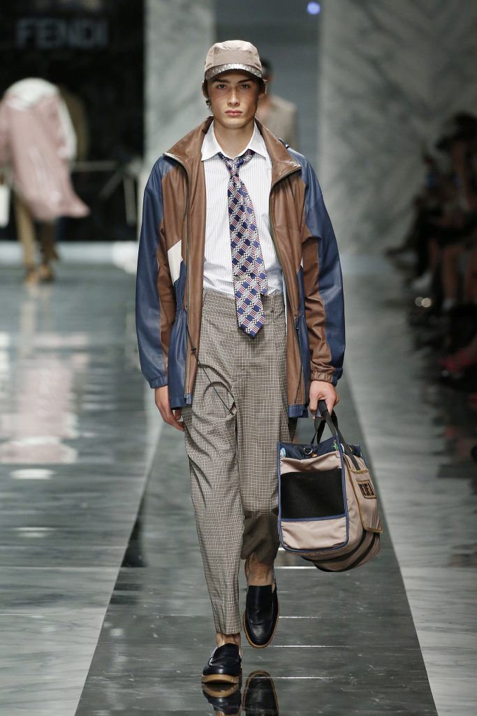 Trend Report Spring/Summer 2018: Fendi