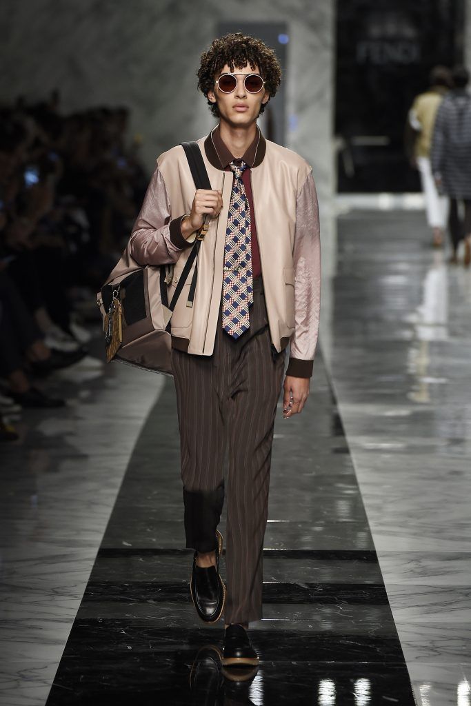 Trend Report Spring/Summer 2018: Fendi