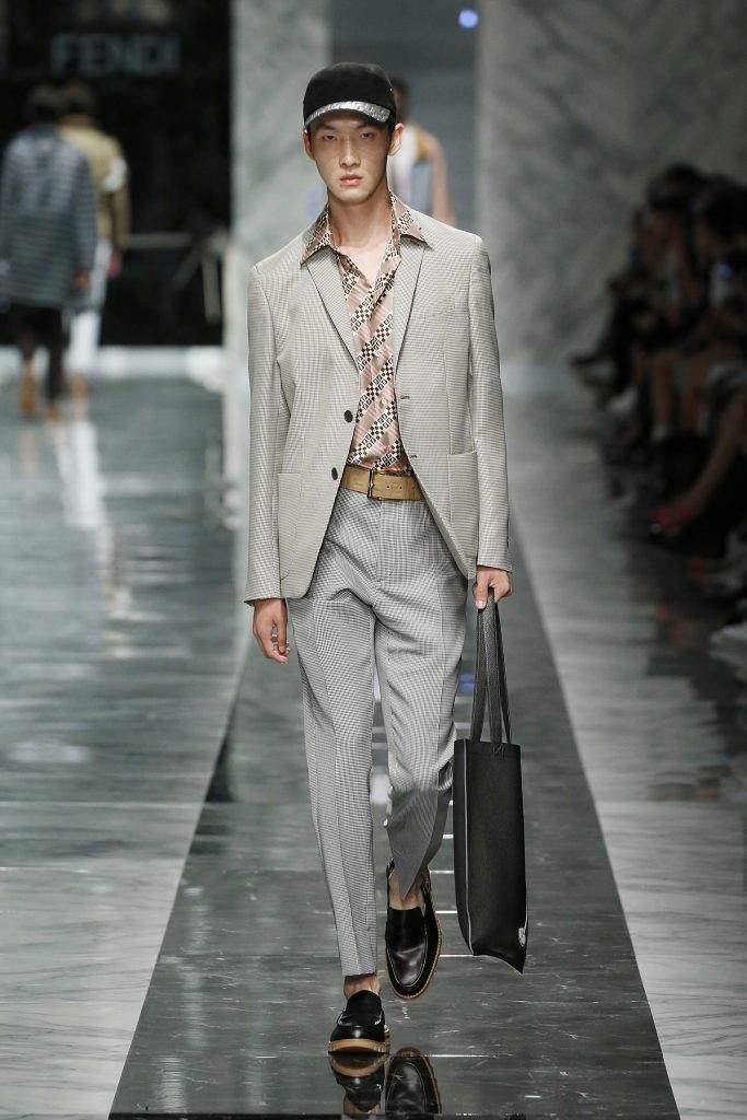 Trend Report Spring/Summer 2018: Fendi