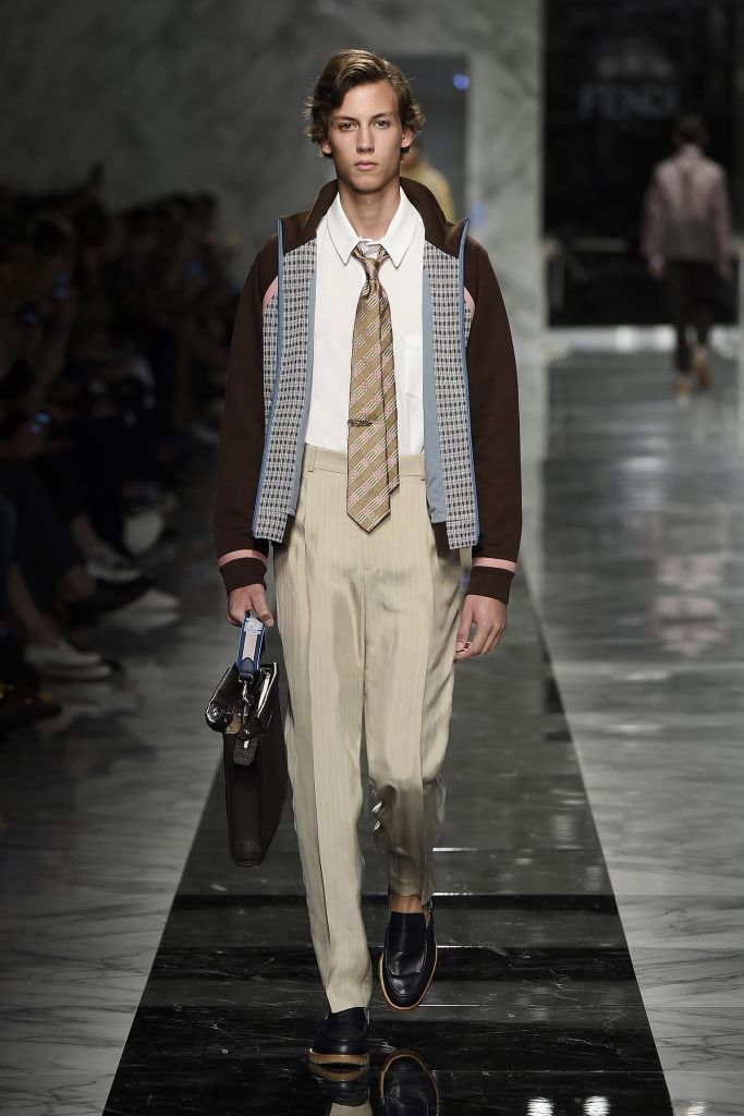 Trend Report Spring/Summer 2018: Fendi
