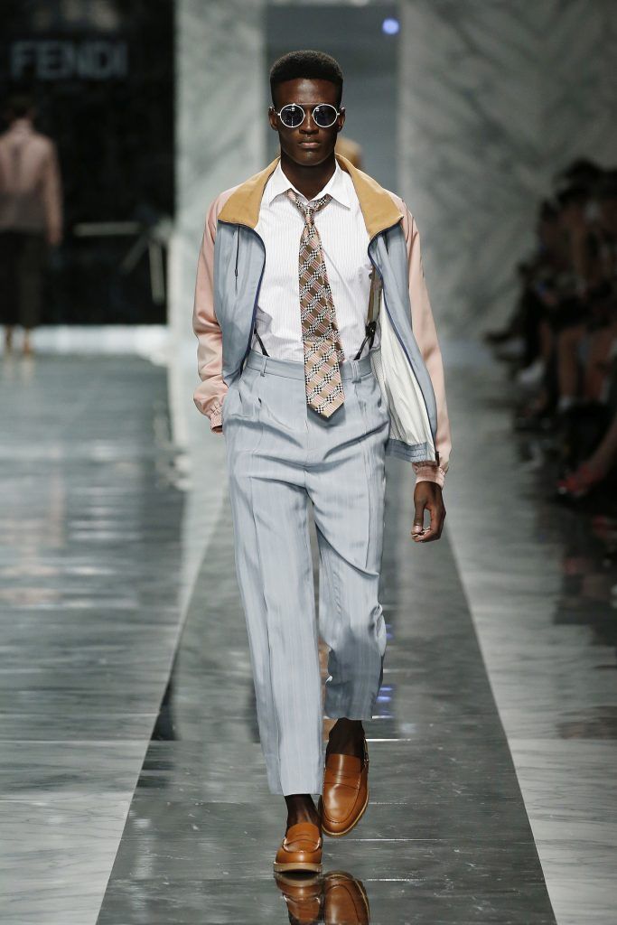 Trend Report Spring/Summer 2018: Fendi