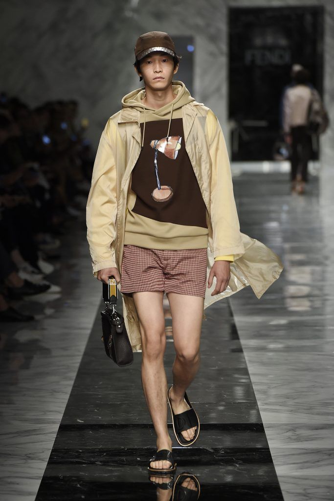 Trend Report Spring/Summer 2018: Fendi