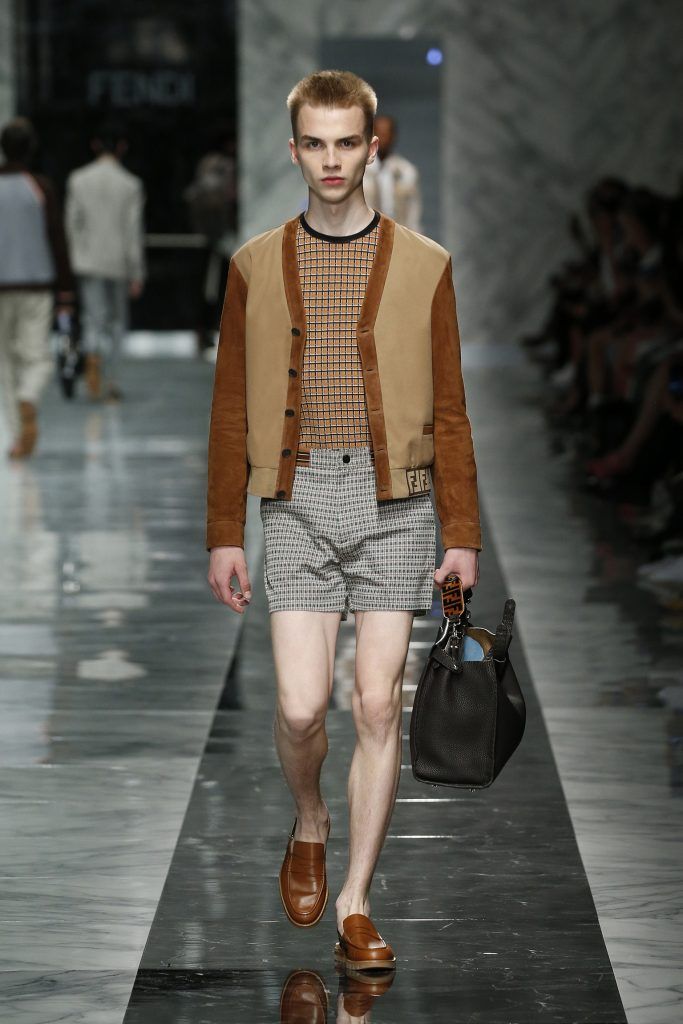 Trend Report Spring/Summer 2018: Fendi