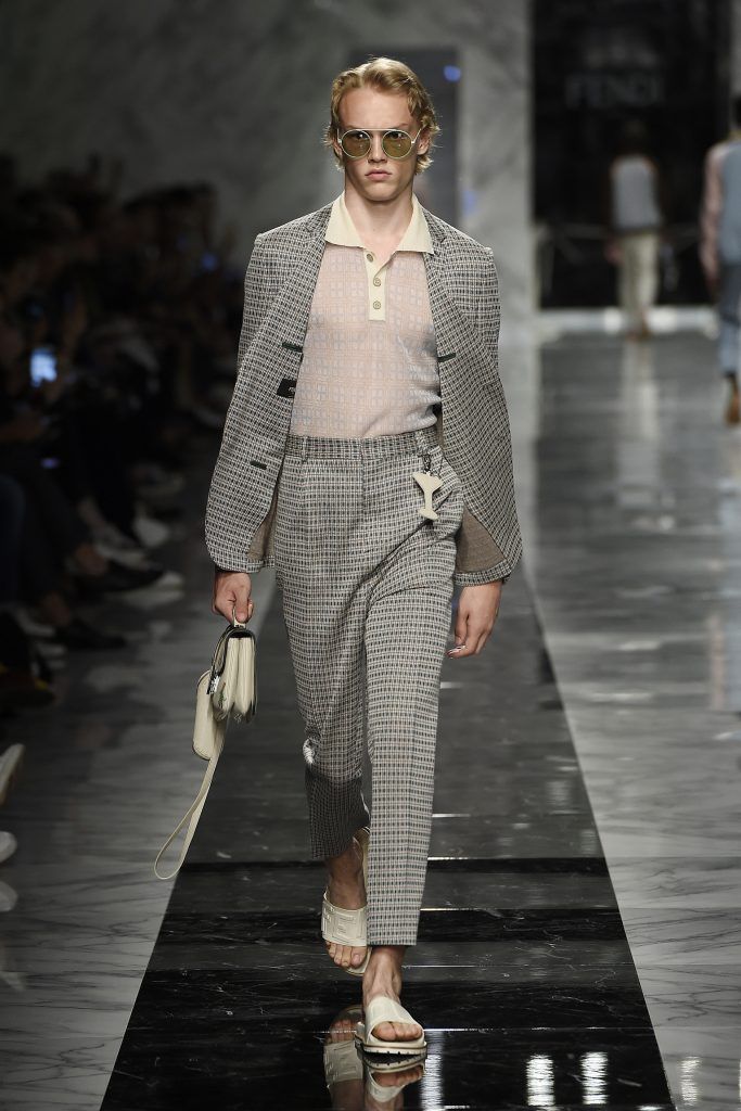 Trend Report Spring/Summer 2018: Fendi