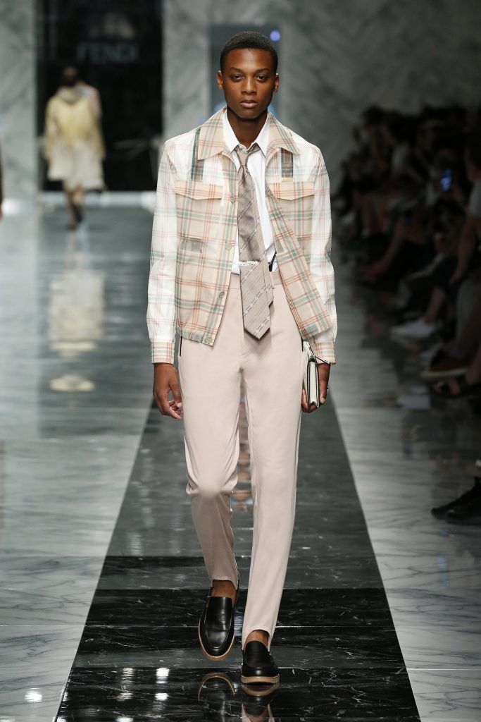 Trend Report Spring/Summer 2018: Fendi