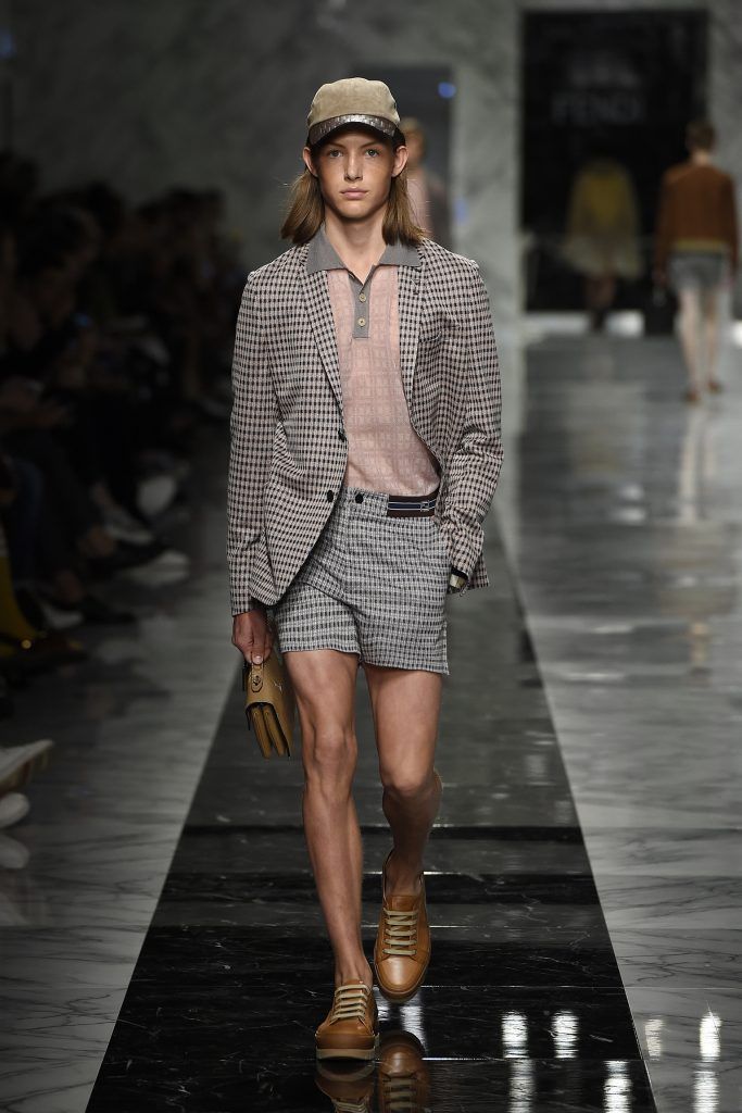 Trend Report Spring/Summer 2018: Fendi