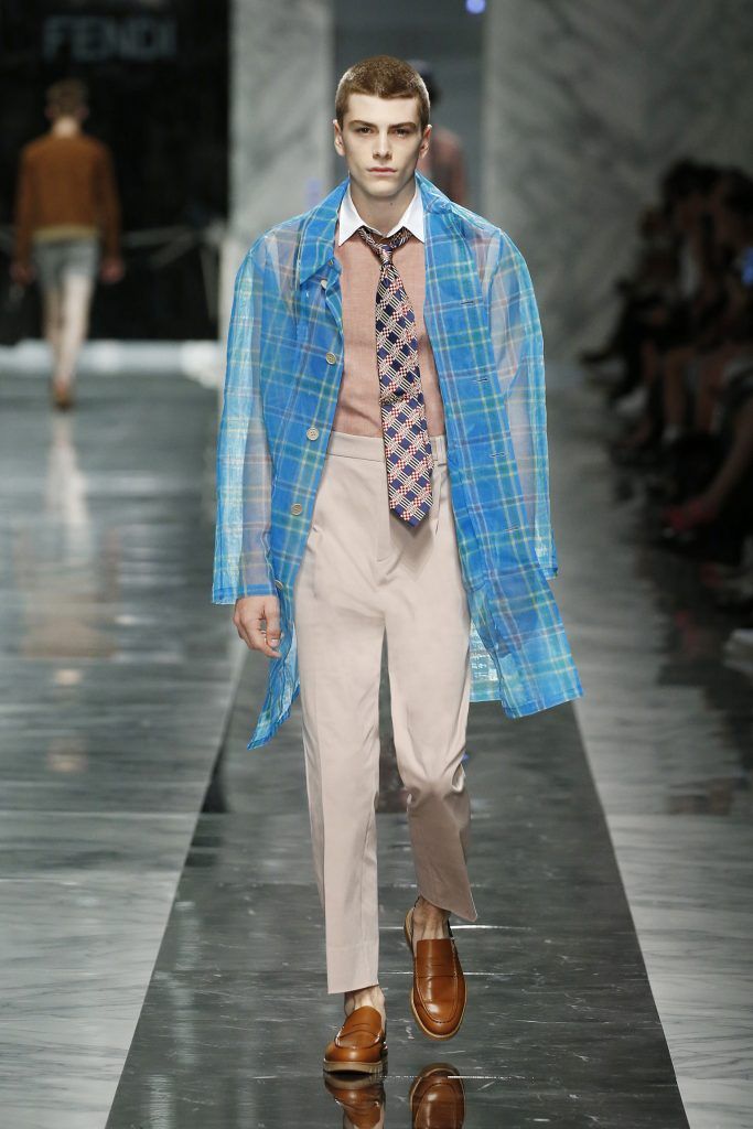 Trend Report Spring/Summer 2018: Fendi