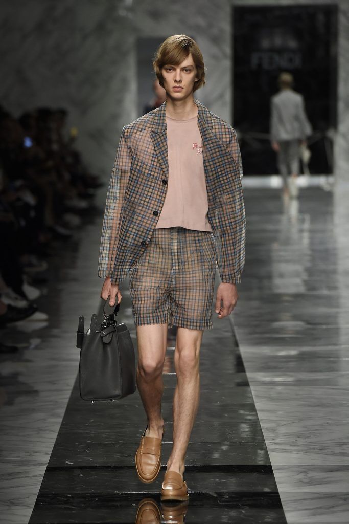 Trend Report Spring/Summer 2018: Fendi