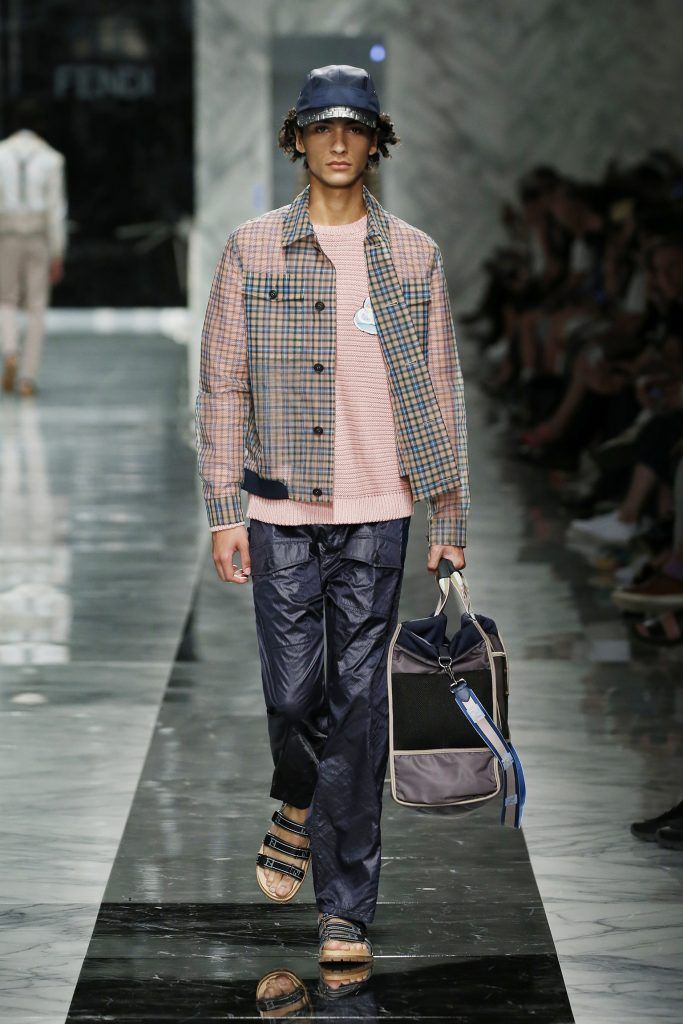 Trend Report Spring/Summer 2018: Fendi