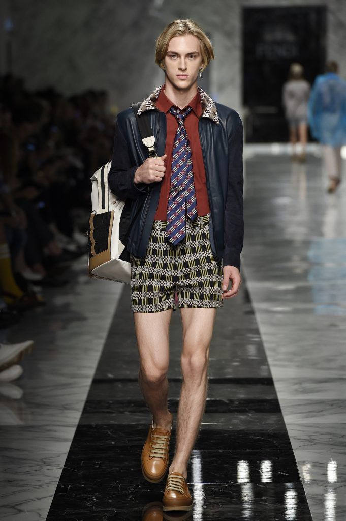 Trend Report Spring/Summer 2018: Fendi