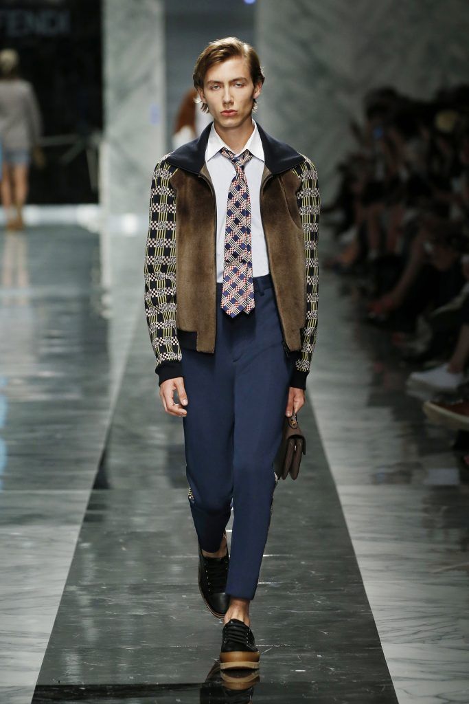 Trend Report Spring/Summer 2018: Fendi