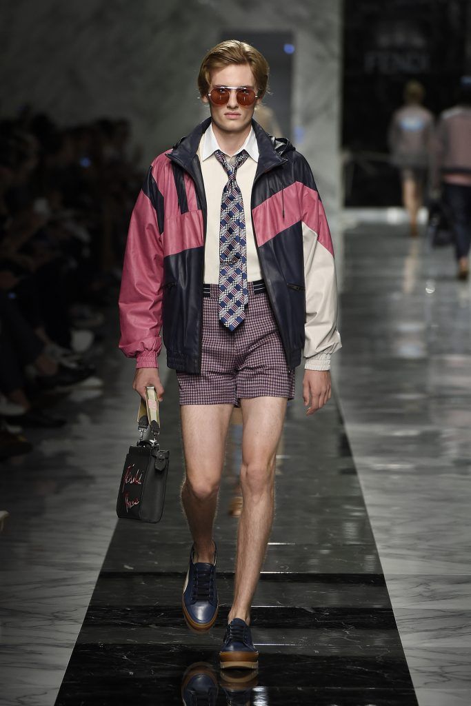 Trend Report Spring/Summer 2018: Fendi