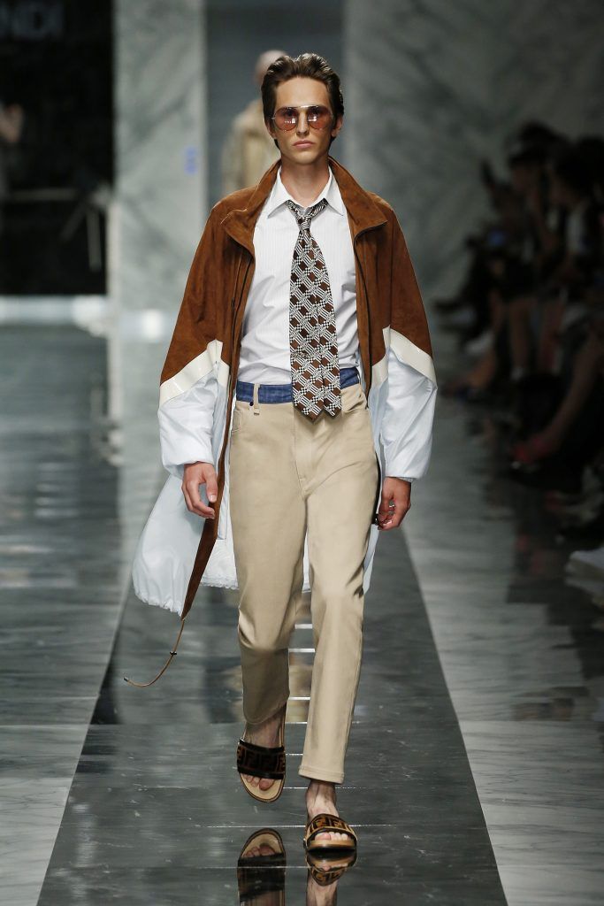 Trend Report Spring/Summer 2018: Fendi