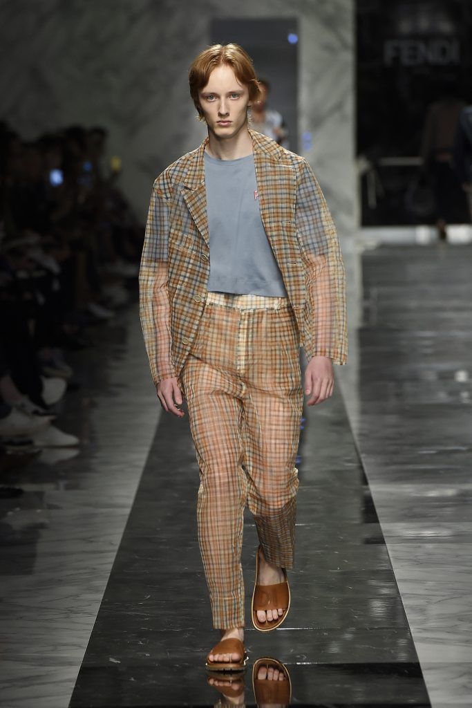 Trend Report Spring/Summer 2018: Fendi