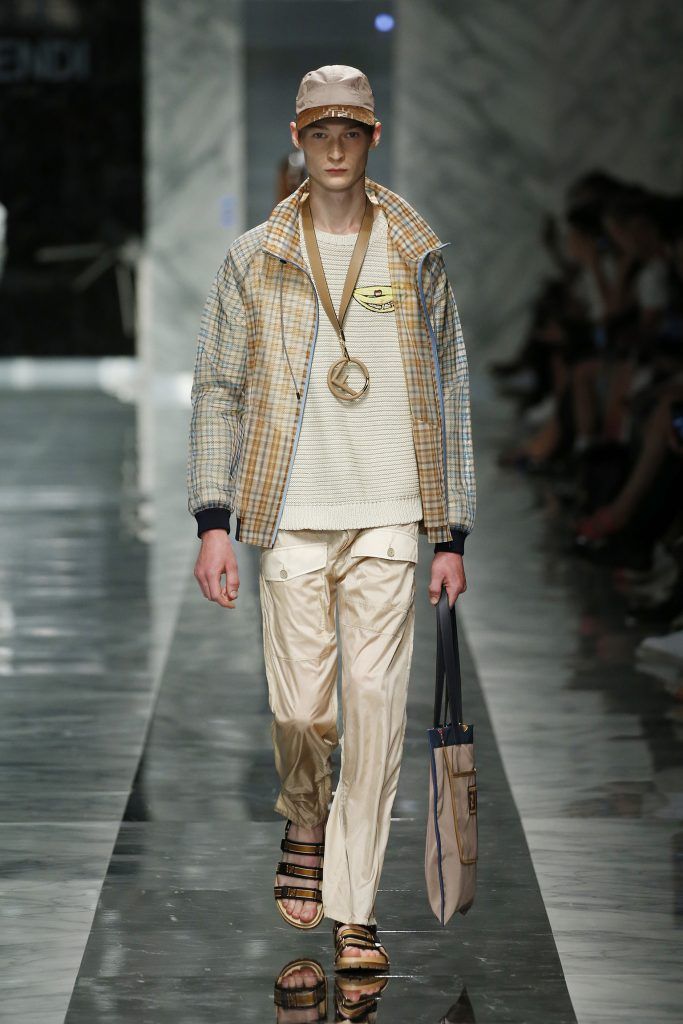 Trend Report Spring/Summer 2018: Fendi