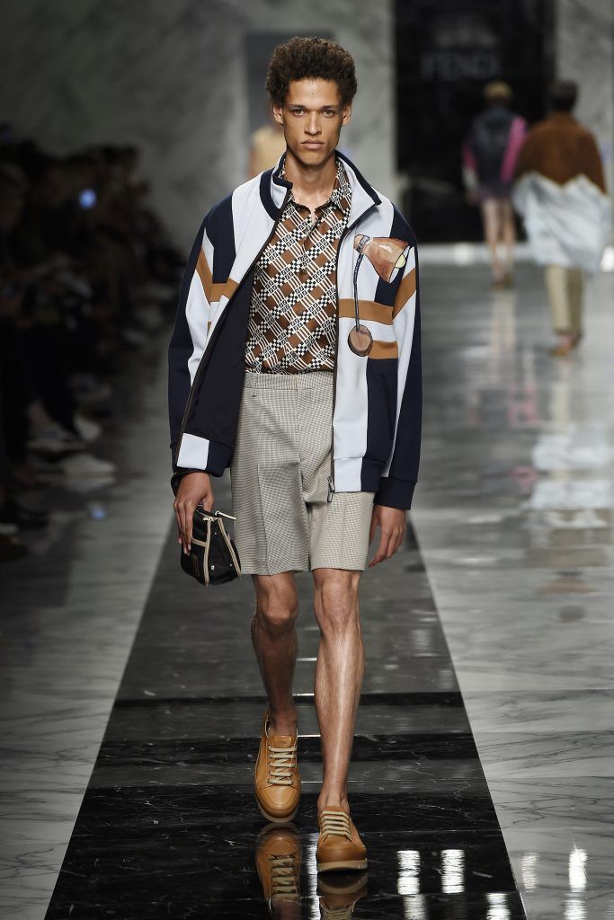 Trend Report Spring/Summer 2018: Fendi