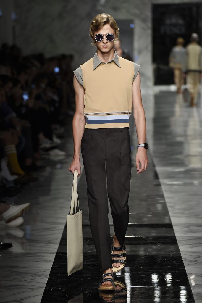 Trend Report Spring/Summer 2018: Fendi