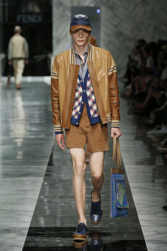 Trend Report Spring/Summer 2018: Fendi