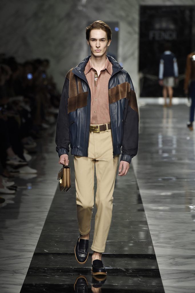 Trend Report Spring/Summer 2018: Fendi