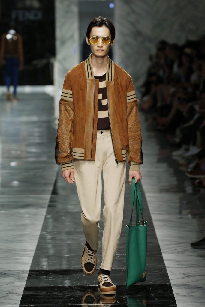 Trend Report Spring/Summer 2018: Fendi