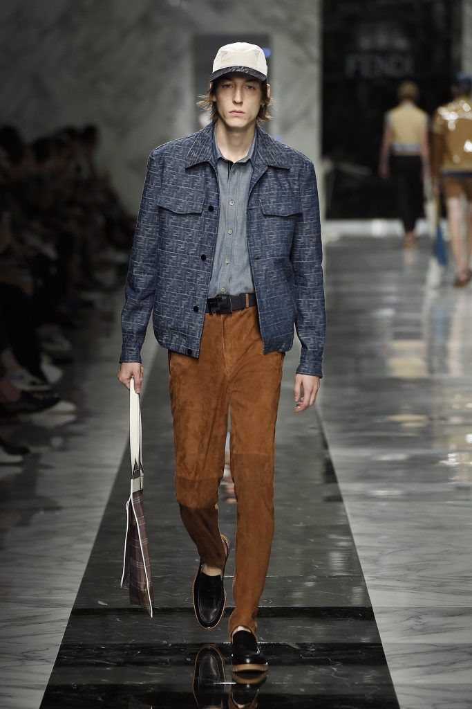 Trend Report Spring/Summer 2018: Fendi