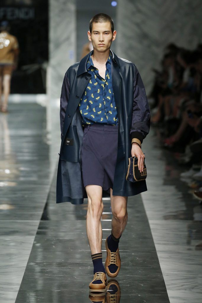 Trend Report Spring/Summer 2018: Fendi