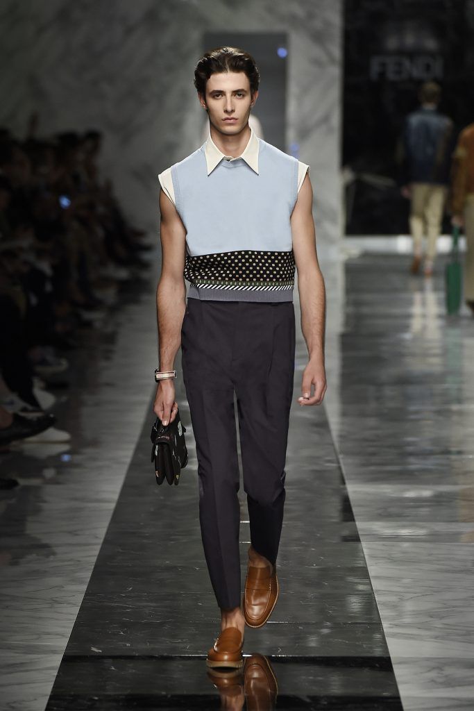 Trend Report Spring/Summer 2018: Fendi
