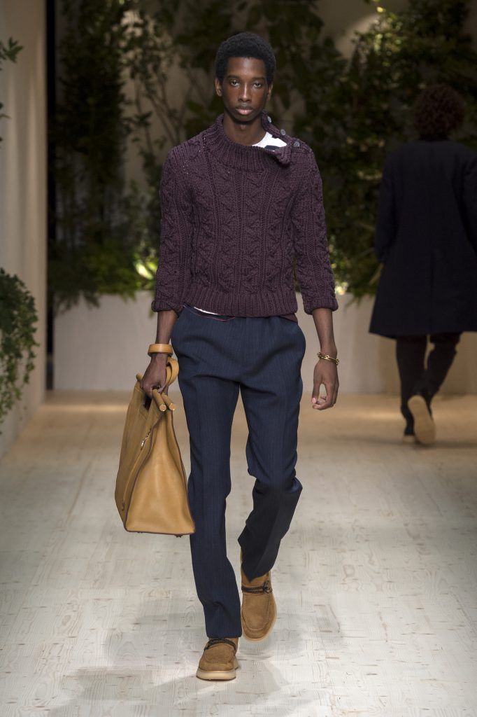 Trend Report Spring/Summer 2018: Salvatore Ferragamo