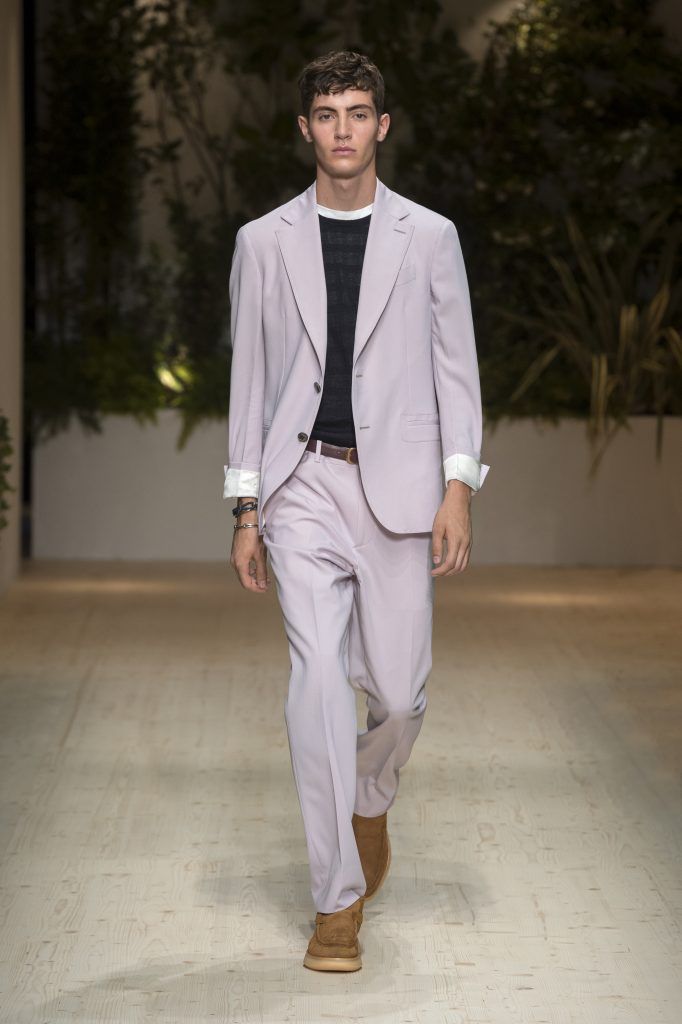 Trend Report Spring/Summer 2018: Salvatore Ferragamo
