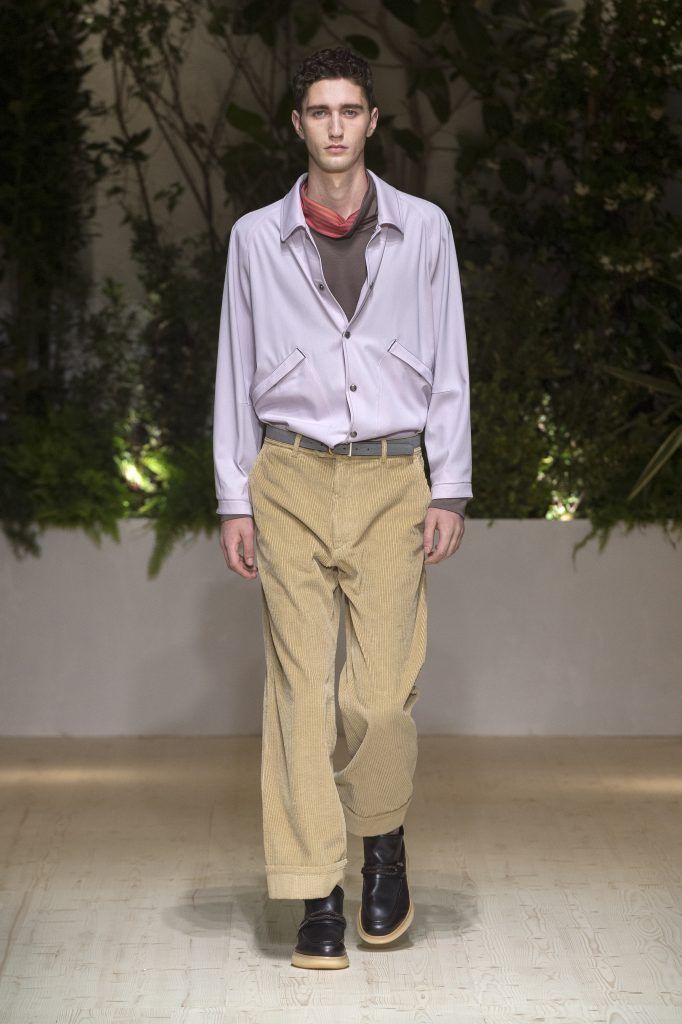 Trend Report Spring/Summer 2018: Salvatore Ferragamo