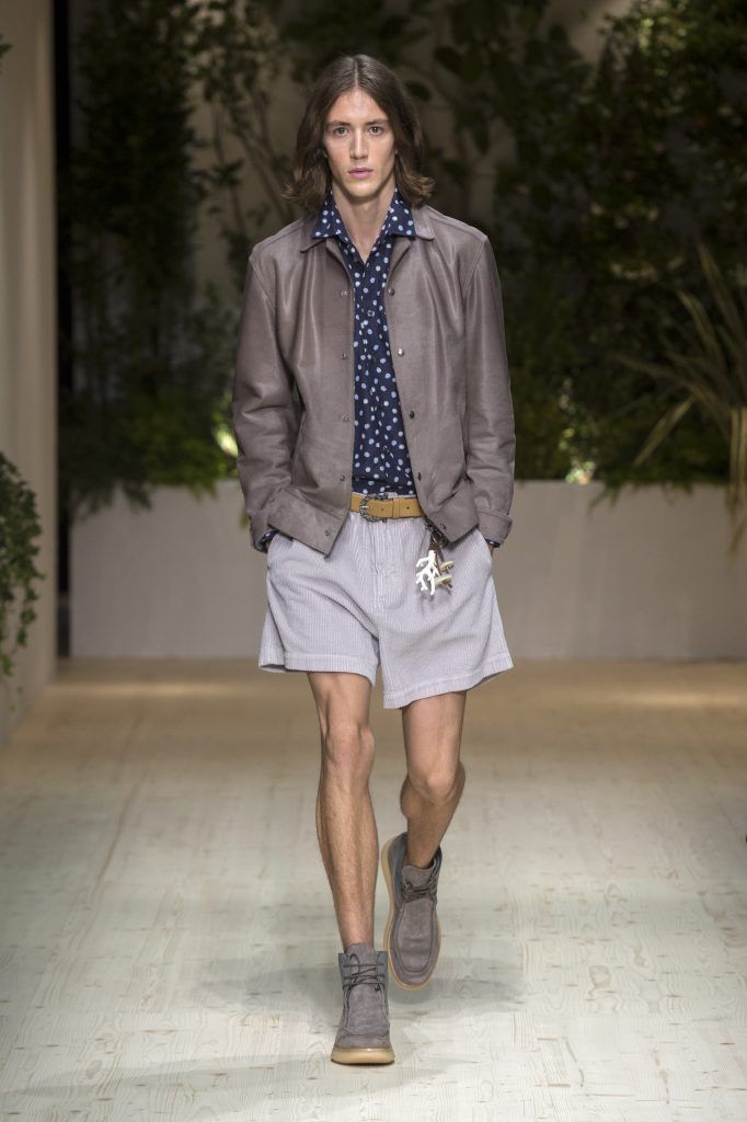 Trend Report Spring/Summer 2018: Salvatore Ferragamo