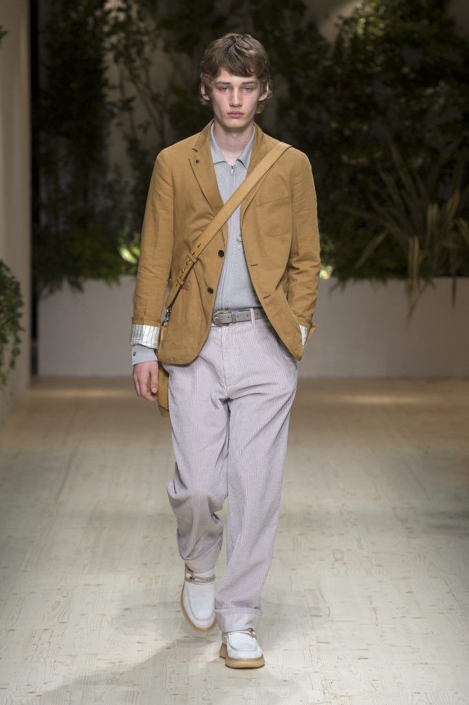Trend Report Spring/Summer 2018: Salvatore Ferragamo