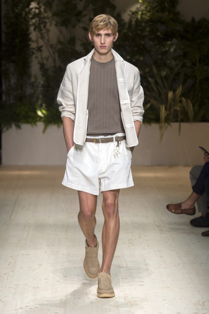 Trend Report Spring/Summer 2018: Salvatore Ferragamo