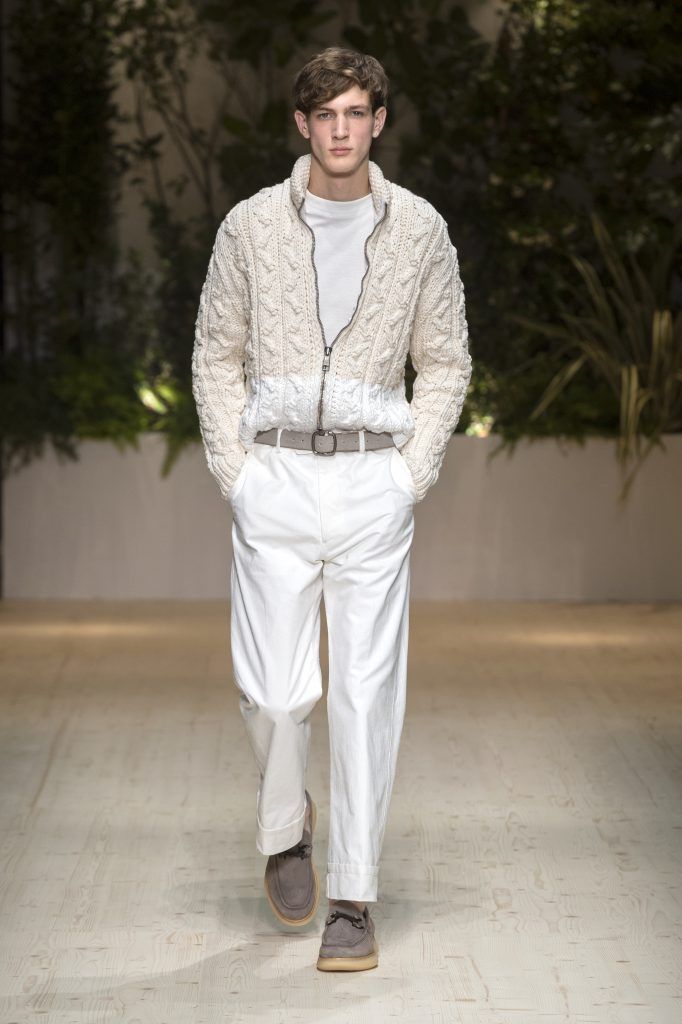 Trend Report Spring/Summer 2018: Salvatore Ferragamo