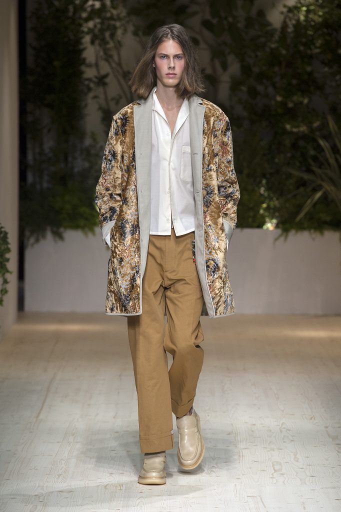Trend Report Spring/Summer 2018: Salvatore Ferragamo